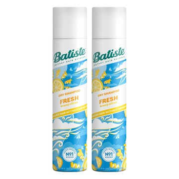 Batiste 芭緹絲 乾洗髮 玩酷中性  2瓶  200ml