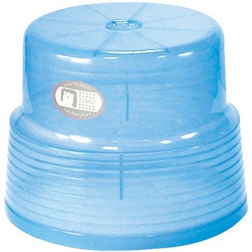 JUSKU 佳斯捷 NO.6202 大丹圓椅/塑膠椅/小椅子 29.4x29.4x22cm