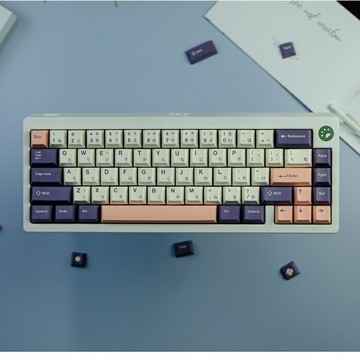 Gmk 真棒鍵帽,129 鍵 PBT 鍵帽 Cherry Profile DYE-SUB 個性化 GMK 機械鍵盤鍵帽