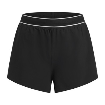 【UNDER ARMOUR】UA 女 Halo 跑步短褲_6004022-001