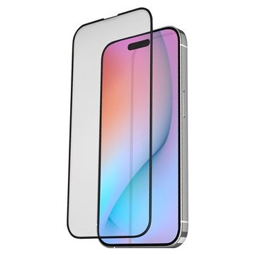 DEVILCASE 2.5D平面滿版AES玻璃保護貼  iPhone 16e  1個