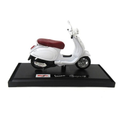 Maisto 1/18 ベスパ スクーター Vespa 12車種セット ミニチュア オートバイ マイスト | LINEブランドカタログ