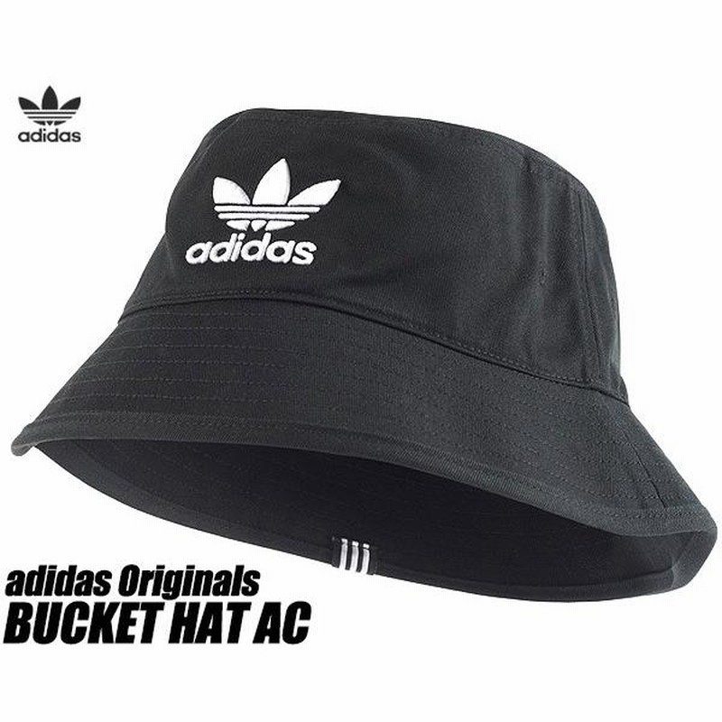 アディダス ヘリテージ バケットハット adidas HERI BUCKET HAT