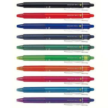 百樂PILOT LFBK-23F 0.7按鍵式魔擦筆 擦擦筆 0.7mm【APP滿額下單4%點數(單一帳號最高1000點)】7/31止