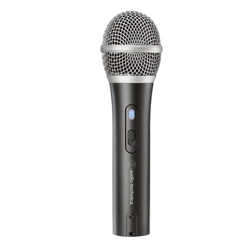 audio-technica 鐵三角 心型動圈式USB XLR麥克風 原廠保固  ATR2100x-USB  Black