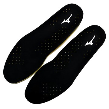 Mizuno 美津濃 運動鞋墊 J3TA240101  L 26~27  黑色  1雙