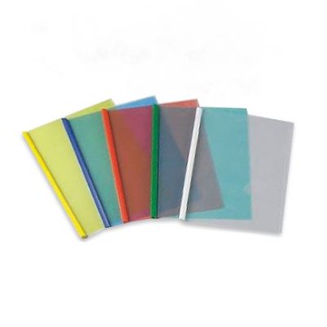 【新德牌】P.P Q-310 文件套-附桿 50打 / 箱 16-103