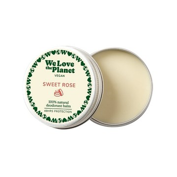 We Love The planet 體香膏 植感守護體香膏－甜玫瑰 35g (WP009)