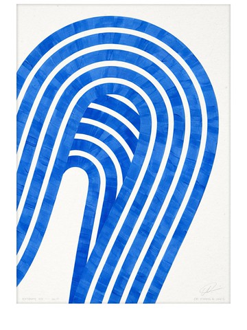 Entropy Blue 01