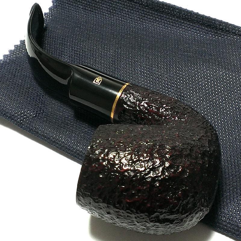 パイプ SAVINELLI ローマ 614 喫煙具 イタリア製 サビネリ おしゃれ タバコ パイプ本体 渋い 茶 かっこいい 高級 ギフト プレゼント