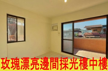新店玫瑰路邊間景觀樓中樓｜新北市新店區玫瑰路