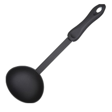 Premier 不沾湯杓 攪拌杓 尼龍 PP 塑料  33cm  灰色  1支