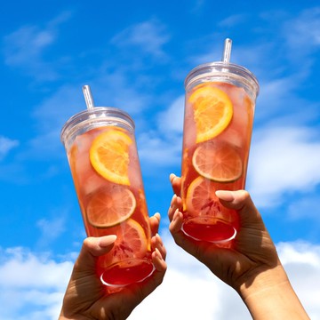 澳洲 KeepCup 醇萃 Tritan 隨行杯 XL 590ml - 清澈