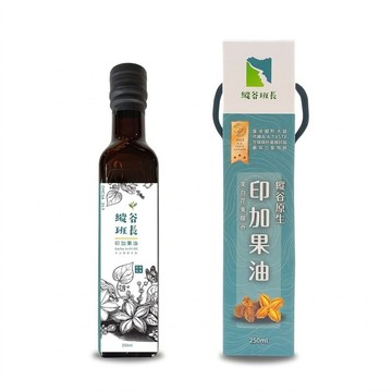 縱谷班長印加果油