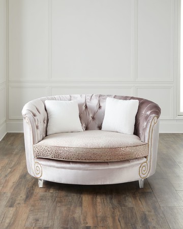 Harper Cuddle Chair