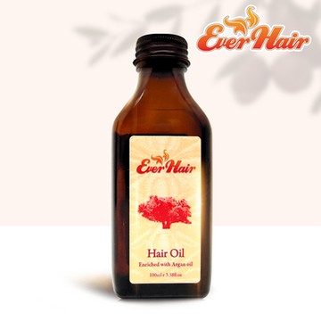 【Ever Hair】頂級摩洛哥堅果修護髮油(100ml)