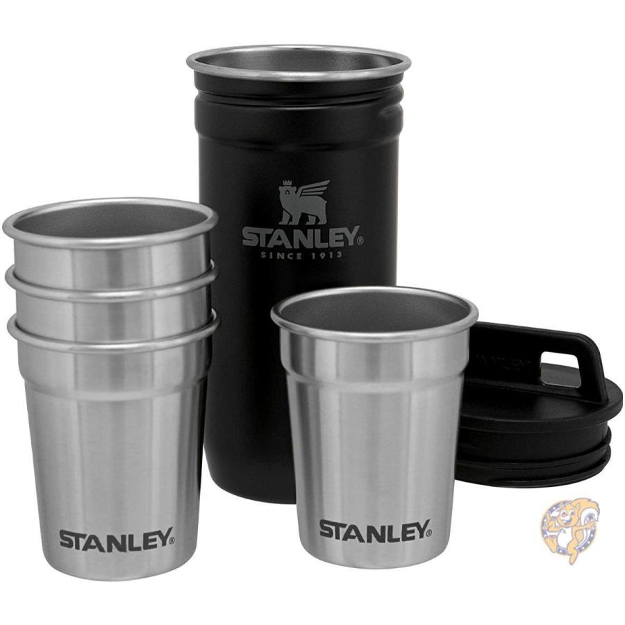 スタンレー ショットグラスセット Stanley 10-01705 金属製 送料無料