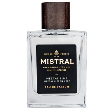 MISTRAL BODY 龍舌蘭萊姆 香水 100ml 淡香精  1瓶