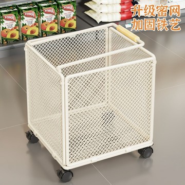 拉桿購物籃🏆摺疊購物車 拉桿購物車 買菜小拉車多功能超市購物車家用取快遞便攜拉桿推車老年人手拉車