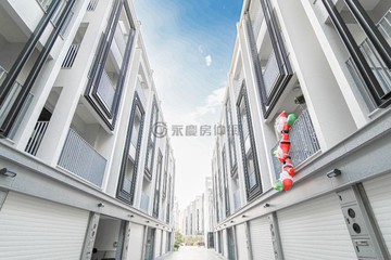 大寮"上揚誠"白色美學.琉球路.全新未住.車庫別墅｜高雄市大寮區琉球路