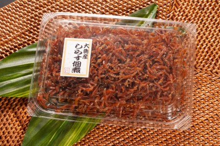 しらす 1kg ちりめん山椒 100g しらす佃煮 100g セット しらす干し 釜揚げしらす ちりめん山椒 しらす佃煮 国産 魚介類