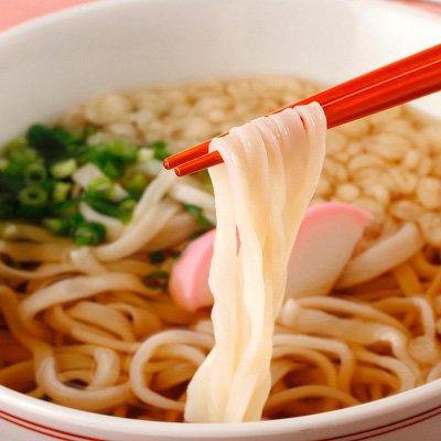 昔懐かしい味〈昭和のうどん〉300g×6セット　｜　株式会社叶屋食品・群馬県