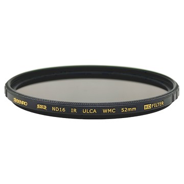 BENRO 百諾 SHD ND 8/32 圓形減光鏡 49/52/55/58/62/67/72/77/82/86/95mm ULCA鍍膜  ND16  1個