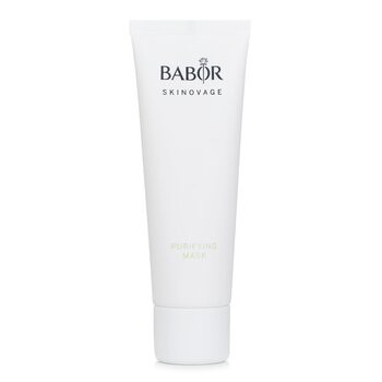Babor 芭柏爾 淨化面膜(油性、粉刺肌膚適用) 50ml/1.69oz-卸妝/洗面乳