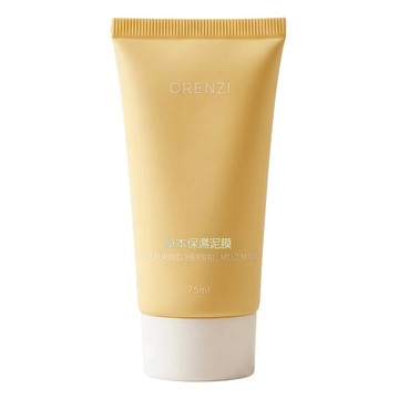 ORENZI 歐倫琪 草本保濕泥膜 75ml  1入  1條