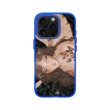 iPhone 16 Pro Clear 激光藍 - Janice Sung - 仙女寧芙