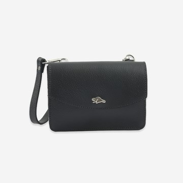 Roots 皮件- CARD HOLDER 斜背包