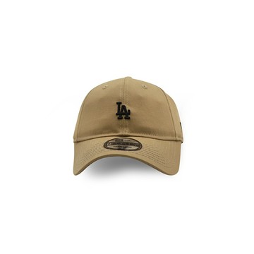 NEW ERA 官方旗艦店 男女 9FORTY UNST MINI LOGO  道奇/卡其 NE12141613