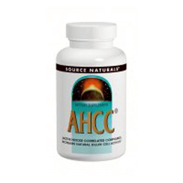 Ahcc 30 vc by Source Naturals