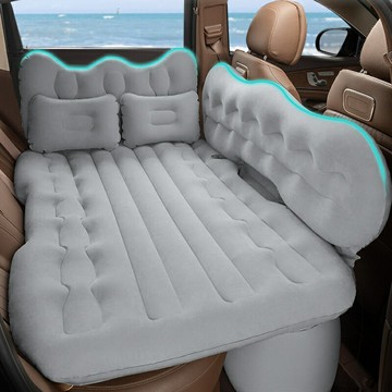 充氣床汽車用品睡覺神器床墊后排旅行床轎車內后座睡墊氣墊床384M