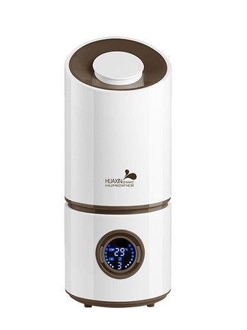 加濕器正品靜音空調房辦公室家用凈化增濕氣噴霧創意迷你