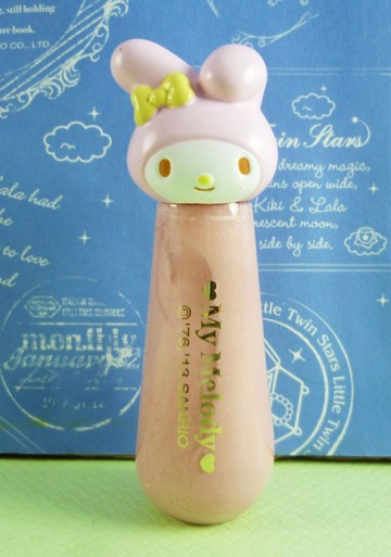 【震撼精品百貨】My Melody 美樂蒂~造型口紅_粉