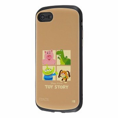 Iphone Se 第3世代 第2世代 Se3 Se2 Iphone 8 7 ケース ハードケース 耐衝撃 ディズニー ピクサー 耐衝撃 Mia トイ ストーリー 集合 カバー スマホケース 通販 Lineポイント最大get Lineショッピング