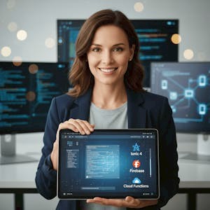 Build Hybrid Mobile Apps with Cloud Backend Services