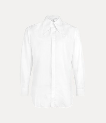 Vivienne Westwood Tuxedo Shirt Cotton White 52 Men