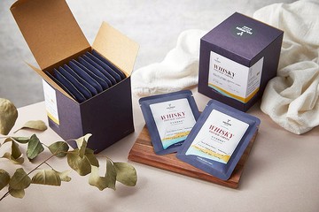 【全台首支】威士忌酒漬咖啡掛耳10入 | 中焙