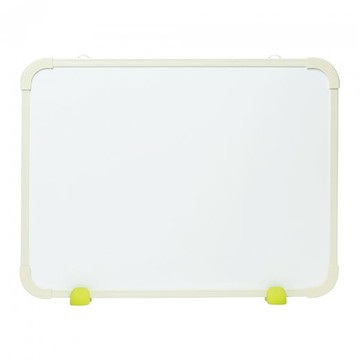 日本 SONiC 週計劃雙面磁白板  350 x 420 x 32mm  鋼  白色