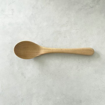 雜燴粥湯匙 山櫻木
