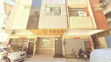 鳳山赤山商圈文山特區可停車美屋透天｜高雄市鳳山區文中街