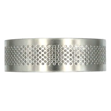 TRIARROW 三箭牌 304不鏽鋼洞洞塔圈  7cm  1個