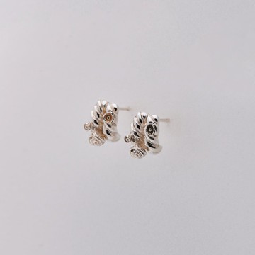 【母親節禮物】錦上添花貼耳垂小耳環