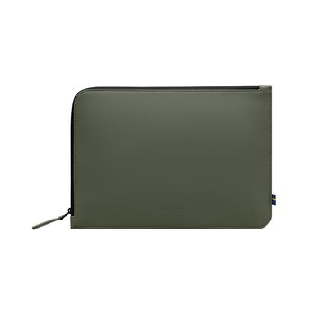 Gaston Luga Dash Laptop Sleeve 14吋筆電收納包 - 橄欖綠