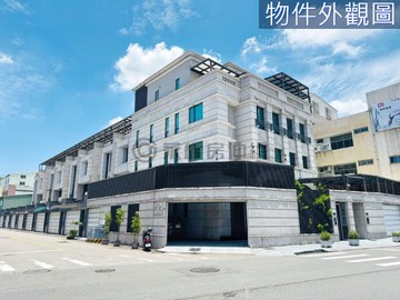 台中九期重劃氣派大方可停3車電梯角墅｜台中市東區十甲東路