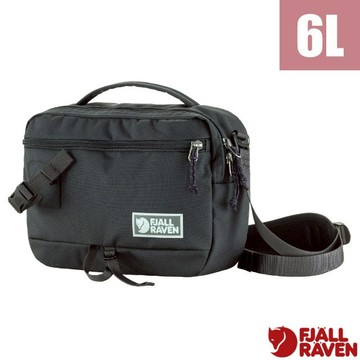 【 Fjallraven 小狐狸】Vardag Shoulder Bag 6L 經典復古日用單肩背包/23200301
