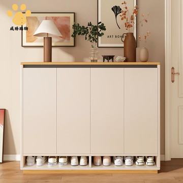 網紅大容量鞋柜門口家用入戶門樓道外收納經濟型小戶型新款鞋架子ws7211