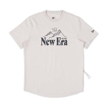 NEW ERA 男女 短袖上衣 MOUNTAIN LOGO NEW ERA NE13957268